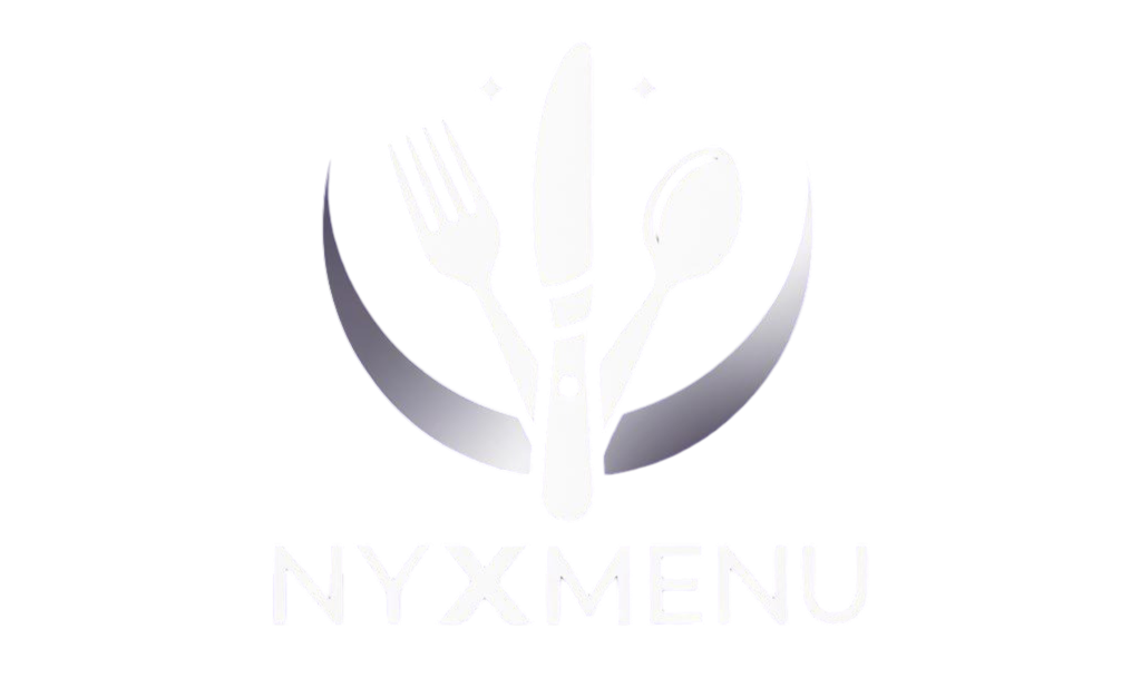 NyxMenu Logo